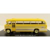 Road Ragers - Australien 1959 Bedford SB Bus - Pennington School Bus Yellow - Scale 1:87