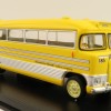 Road Ragers - Australien 1959 Bedford SB Bus - Pennington School Bus Yellow - Scale 1:87