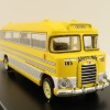 Road Ragers - Australien 1959 Bedford SB Bus - Pennington School Bus Yellow - Scale 1:87