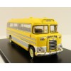 Road Ragers - Australien 1959 Bedford SB Bus - Pennington School Bus Yellow - Scale 1:87