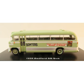 Road Ragers - Australien 1959 Bedford SB Bus - Sonters - Scale 1:87