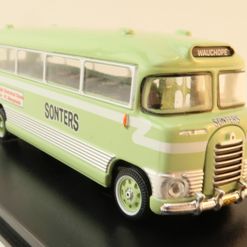Road Ragers - Australien 1959 Bedford SB Bus - Sonters - Scale 1:87