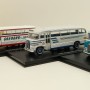 Road Ragers - Australien Bedford SB Bus - 4 Bus Set - Scale 1:87