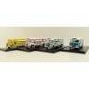 Road Ragers - Australien Bedford SB Bus - 4 Bus Set - Scale 1:87