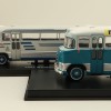 Road Ragers - Australien Bedford SB Bus - 4 Bus Set - Scale 1:87