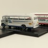 Road Ragers - Australien Bedford SB Bus - 4 Bus Set - Scale 1:87