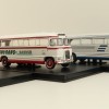 Road Ragers - Australien Bedford SB Bus - 4 Bus Set - Scale 1:87