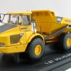 Road Ragers - Volvo A40D Articulated Dump Truck Australian Constrution & Demolition Company - Scale 1:87