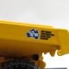 Road Ragers - Volvo A40D Articulated Dump Truck Australian Constrution & Demolition Company - Scale 1:87
