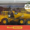 Road Ragers - Volvo A40D Articulated Dump Truck Australian Constrution & Demolition Company - Scale 1:87