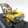 Road Ragers - Volvo EW180 B Mobile Wheeled Excavator Australian Constrution & Demolition Company - Scale 1:87