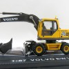Road Ragers - Volvo EW180 B Mobile Wheeled Excavator Australian Constrution & Demolition Company - Scale 1:87