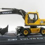 Road Ragers - Volvo EW180 B Mobile Wheeled Excavator Australian Constrution & Demolition Company - Scale 1:87