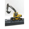 Road Ragers - Volvo EW180 B Mobile Wheeled Excavator Australian Constrution & Demolition Company - Scale 1:87