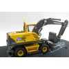 Road Ragers - Volvo EW180 B Mobile Wheeled Excavator Australian Constrution & Demolition Company - Scale 1:87