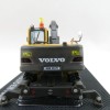 Road Ragers - Volvo EW180 B Mobile Wheeled Excavator Australian Constrution & Demolition Company - Scale 1:87