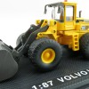 Road Ragers - Volvo L 150C Four wheel Loader Australian Constrution & Demolition Company - Scale 1:87
