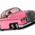 CORGI CC00605 Thunderbirds F.A.B. Collection - FAB 1 Pink Rolls Royce