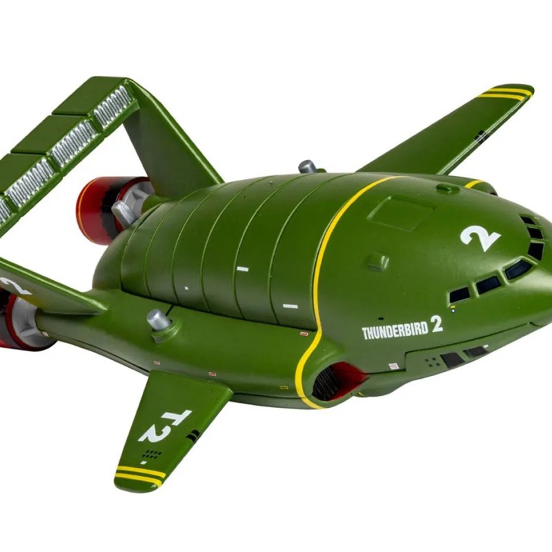 CORGI CC00804 Thunderbirds F.A.B. Collection - Thunderbird 2 and 4