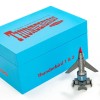 CORGI CC00902 Thunderbirds F.A.B. Collection - Thunderbird 1 and 3 Diecast Model