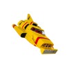 CORGI CC01401 Thunderbirds F.A.B. Collection - Thunderbird 4 Surfaces Solo Diecast Model