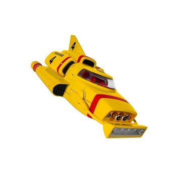CORGI CC01401 Thunderbirds F.A.B. Collection - Thunderbird 4 Surfaces Solo Diecast Model
