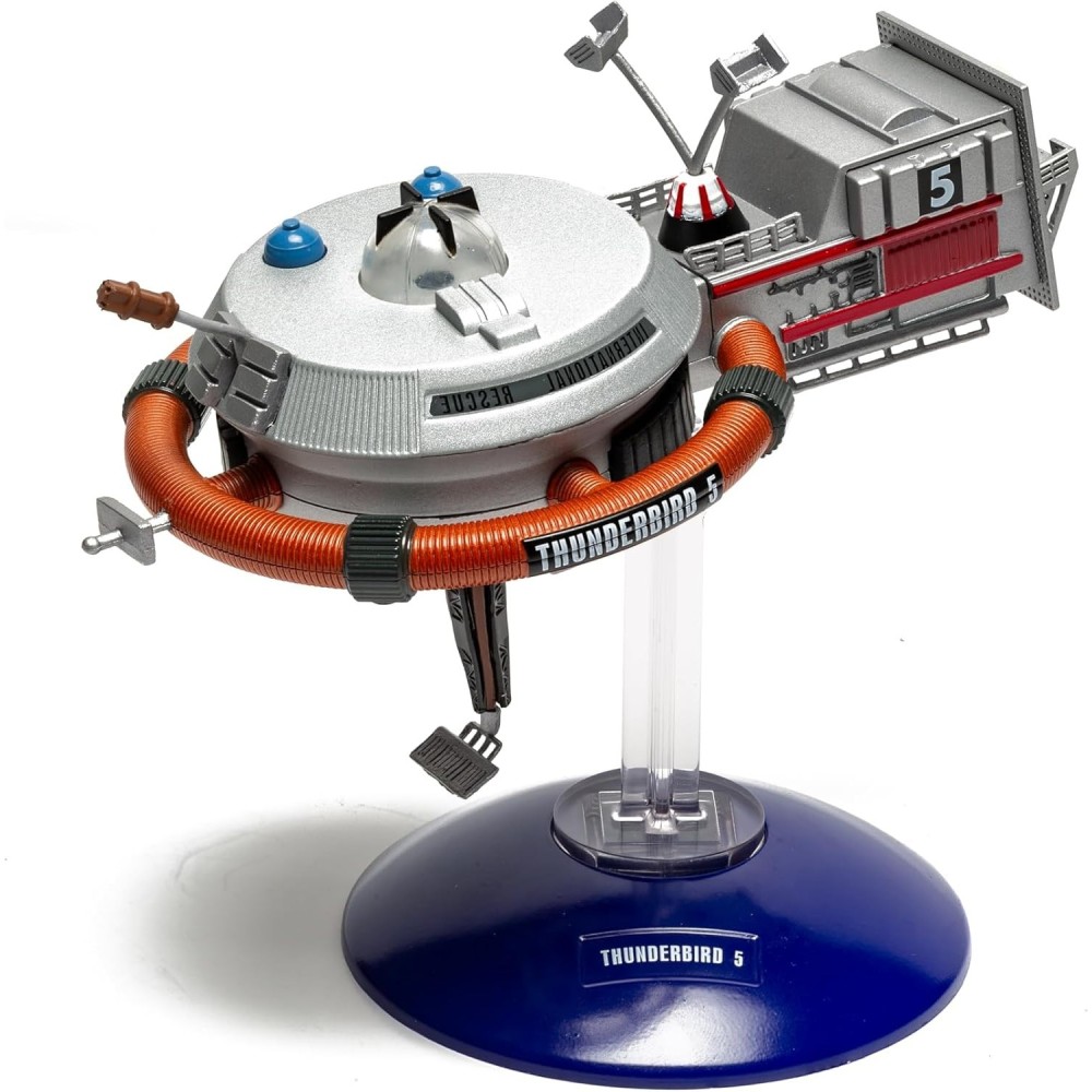 CORGI CC01501 Thunderbirds F.A.B. Collection - Thunderbird 5 Ultimate Space Station 