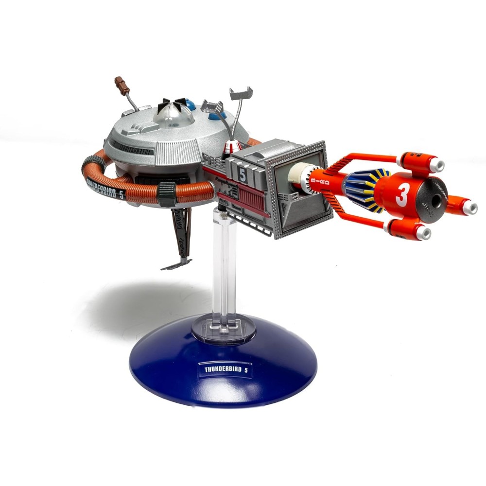 CORGI CC01501 Thunderbirds F.A.B. Collection - Thunderbird 5 Ultimate Space Station 
