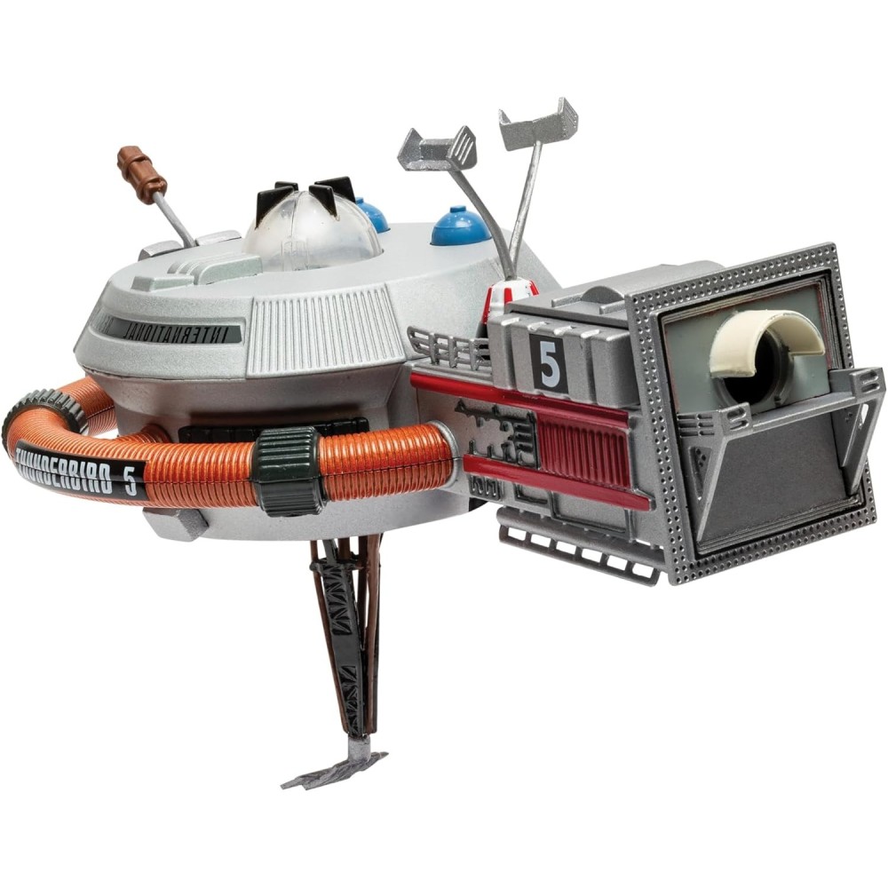 CORGI CC01501 Thunderbirds F.A.B. Collection - Thunderbird 5 Ultimate Space Station 