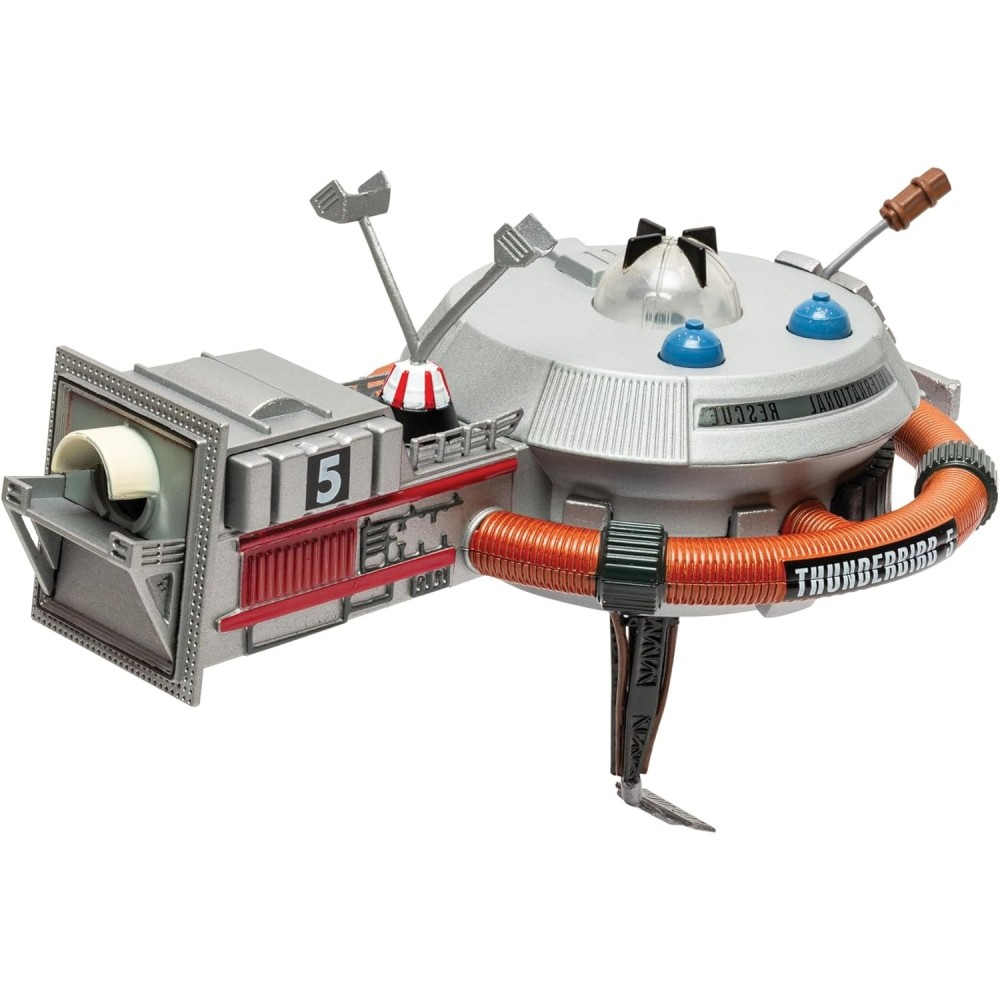 CORGI CC01501 Thunderbirds F.A.B. Collection - Thunderbird 5 Ultimate Space Station 