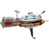 CORGI CC01501 Thunderbirds F.A.B. Collection - Thunderbird 5 Ultimate Space Station 