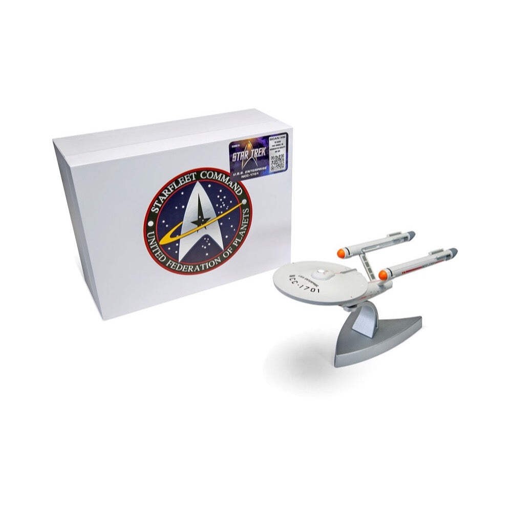 CORGI CC96610 Star Trek USS Enterprise NCC-1701 The Original Series