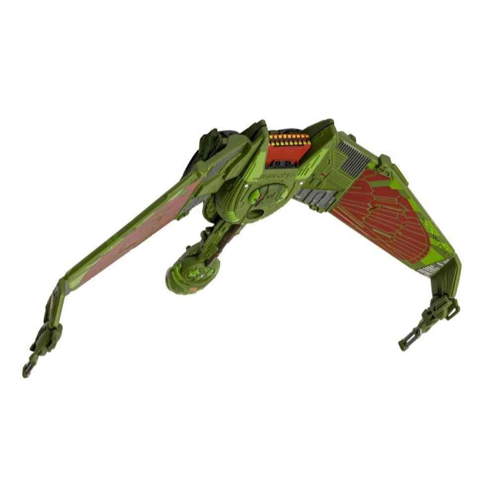 CORGI CC96612 Star Trek Klingon Bird-of-Prey The Voyage Home