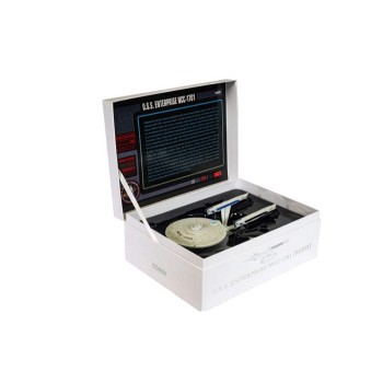CORGI CC98001 Star Trek USS Enterprise NCC-1701 Refit Star Trek II: The Wrath of Khan