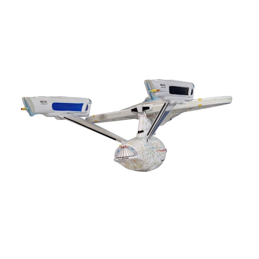 CORGI CC98001 Star Trek USS Enterprise NCC-1701 Refit Star Trek II: The Wrath of Khan