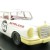 Ace Models ACETF15 Mercedes Benz 220SE Phillip Island Winner 1961 Jane / Firth - Scale 1:43