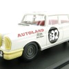 Ace Models ACETF15 Mercedes Benz 220SE Phillip Island Winner 1961 Jane / Firth - Scale 1:43