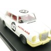 Ace Models ACETF15 Mercedes Benz 220SE Phillip Island Winner 1961 Jane / Firth - Scale 1:43
