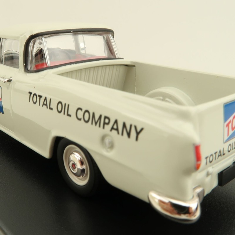 DDA Collectibles - 1960 Holden FB Ute - Total Fuel  - Scale 1:43
