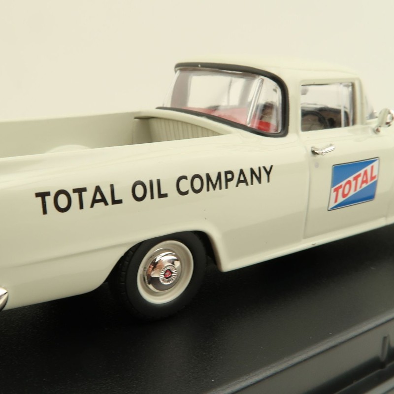 DDA Collectibles - 1960 Holden FB Ute - Total Fuel  - Scale 1:43