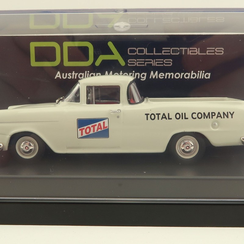 DDA Collectibles - 1960 Holden FB Ute - Total Fuel  - Scale 1:43