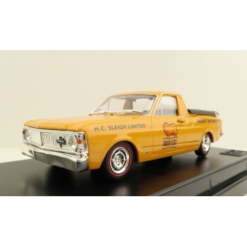 DDA Collectibles - 1971 Ford XY Ute - Golden Fleece  - Scale 1:43