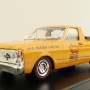 DDA Collectibles - 1971 Ford XY Ute - Golden Fleece  - Scale 1:43