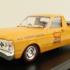 DDA Collectibles - 1971 Ford XY Ute - Golden Fleece  - Scale 1:43