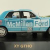 DDA Collectibles 32379-R105 McMillan #105 Racing Blue Ford XY GTHO Phase III - Scale 1:32