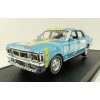 DDA Collectibles 32379-R105 McMillan #105 Racing Blue Ford XY GTHO Phase III - Scale 1:32