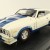 DDA Collectibles 32852-1 Option 97 XC Cobra Ford Falcon with White Blue Stripes - Scale 1:32