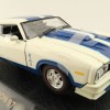 DDA Collectibles 32852-1 Option 97 XC Cobra Ford Falcon with White Blue Stripes - Scale 1:32