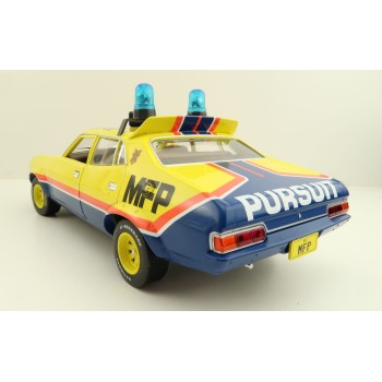 DDA Collectibles DDA016 Ford XB Falcon - Mad Max Movie Big Bopper V8 Interceptor Scale 1:18 