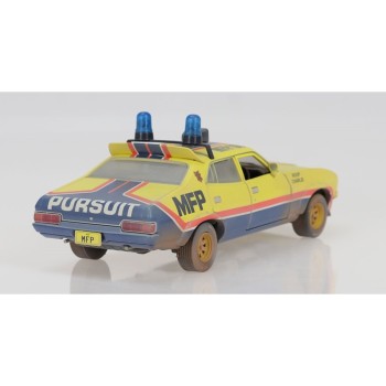 DDA Collectibles DDA022 Ford XB Falcon - Mad Max Movie Big Bopper V8 Interceptor Dirty Version Scale 1:18